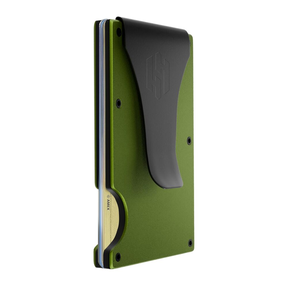 8502 Wallet - Reinvented Design 's Wallet - Slim Minimalistic & Seamless